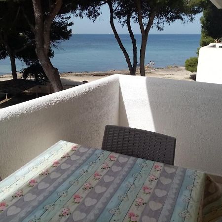 Appartamento La Caletta Gallipoli Bagian luar foto