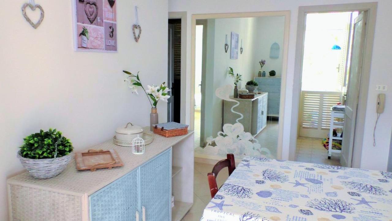 Appartamento La Caletta Gallipoli Bagian luar foto