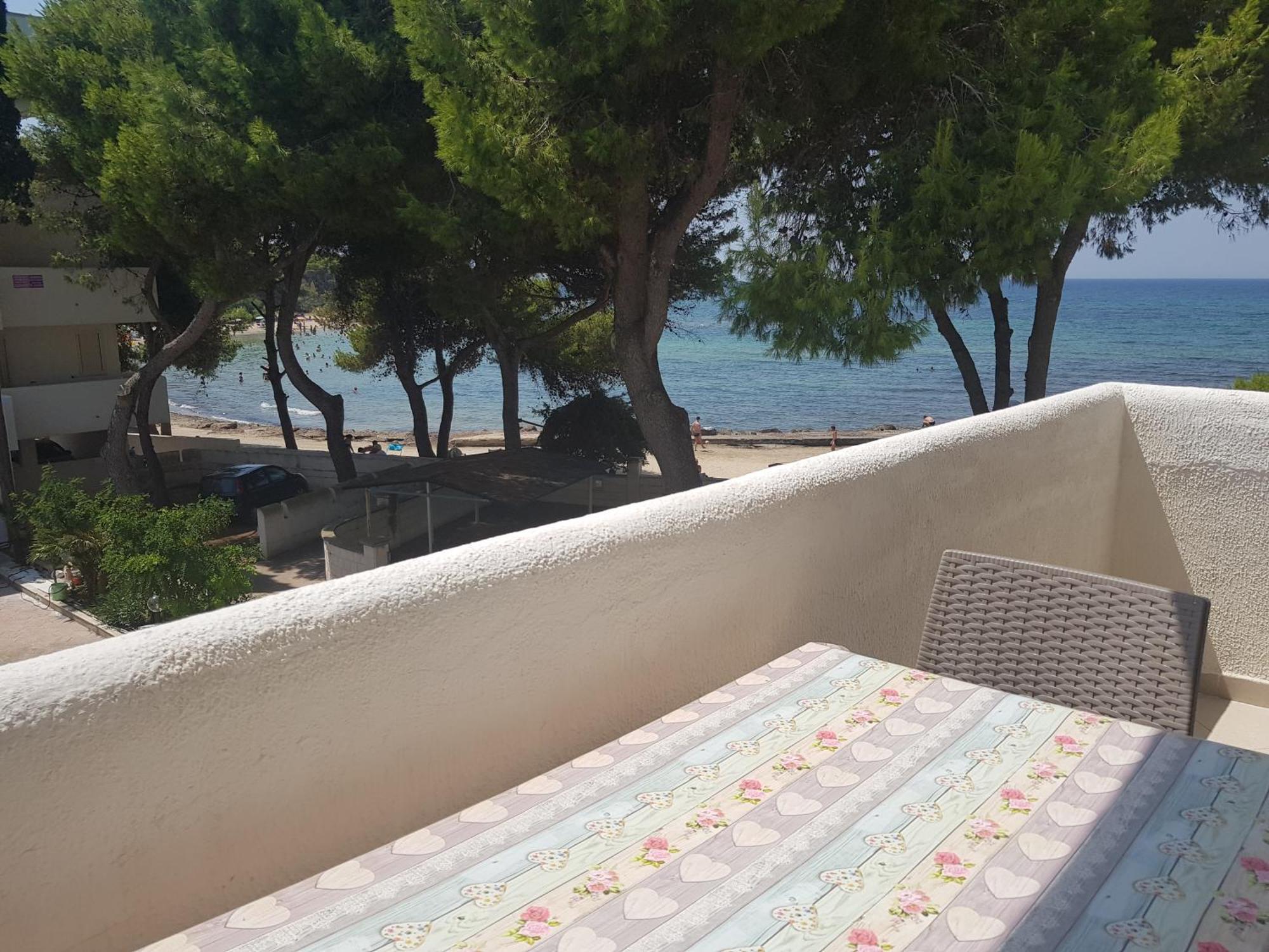 Appartamento La Caletta Gallipoli Bagian luar foto