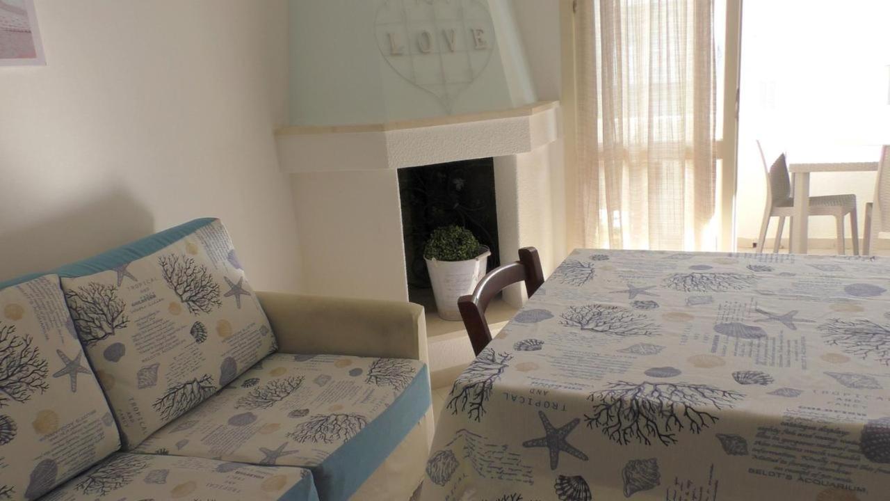 Appartamento La Caletta Gallipoli Bagian luar foto