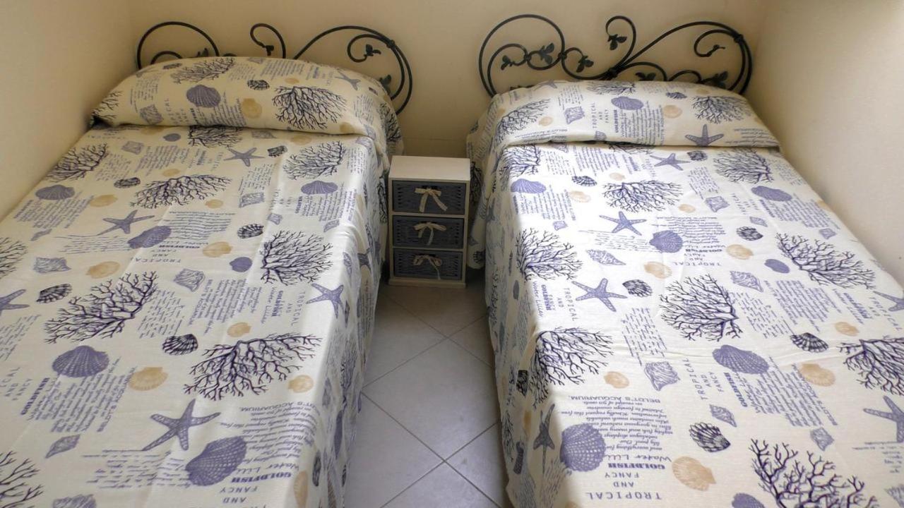 Appartamento La Caletta Gallipoli Bagian luar foto