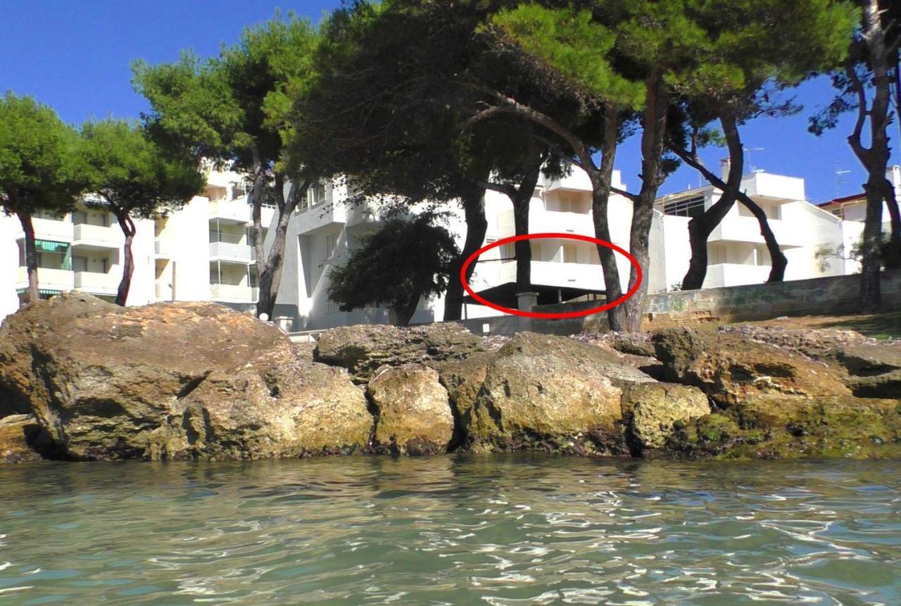 Appartamento La Caletta Gallipoli Bagian luar foto