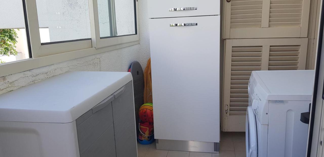Appartamento La Caletta Gallipoli Bagian luar foto