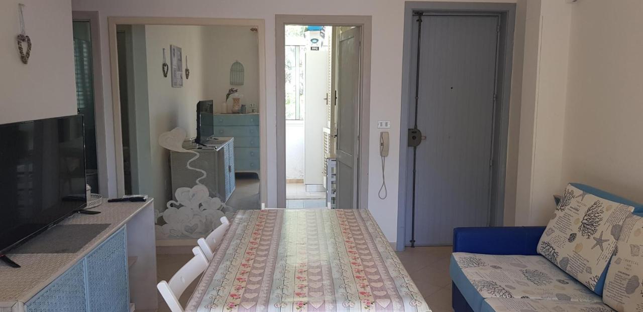 Appartamento La Caletta Gallipoli Bagian luar foto