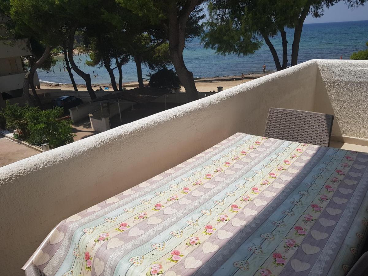 Appartamento La Caletta Gallipoli Bagian luar foto