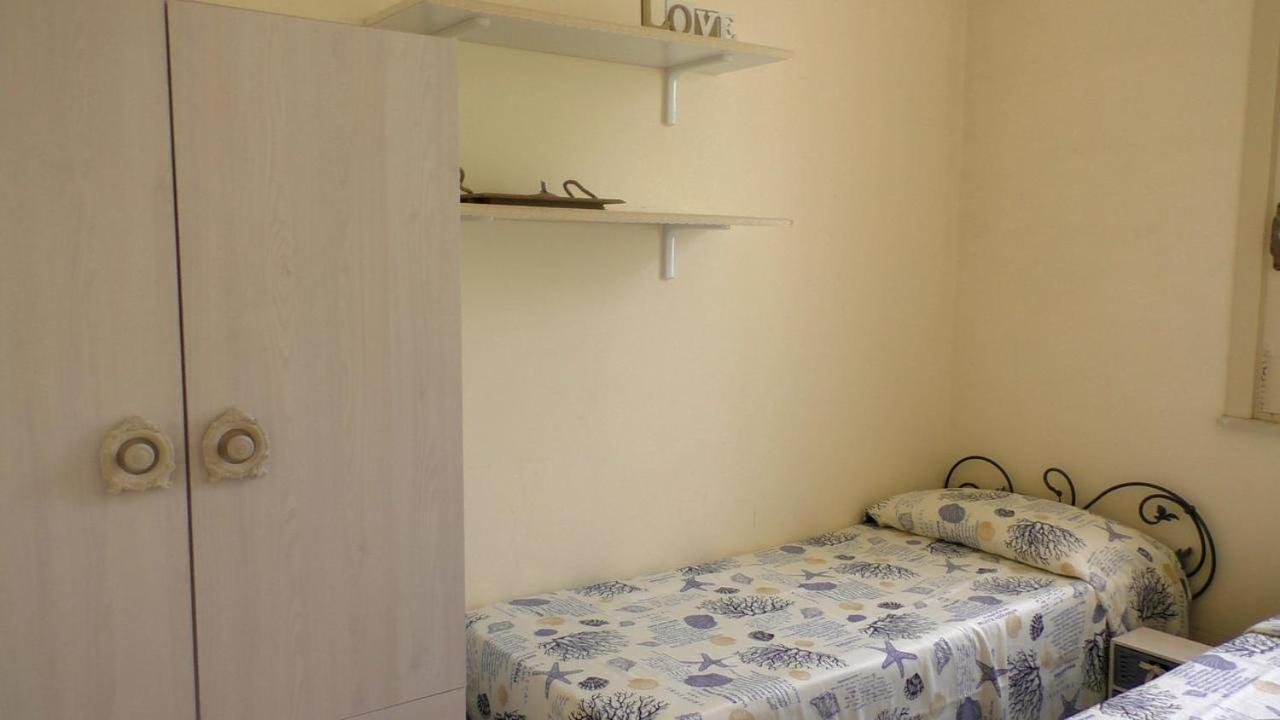 Appartamento La Caletta Gallipoli Bagian luar foto