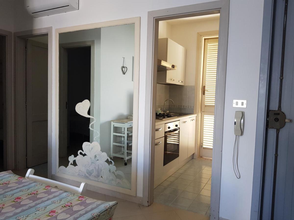 Appartamento La Caletta Gallipoli Bagian luar foto