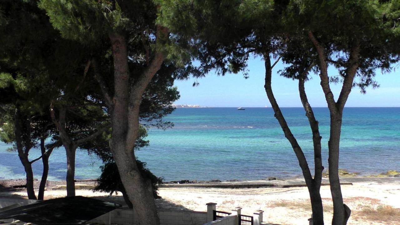 Appartamento La Caletta Gallipoli Bagian luar foto