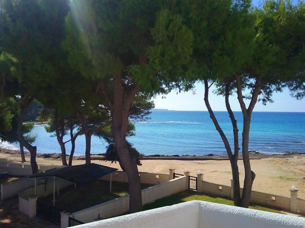 Appartamento La Caletta Gallipoli Bagian luar foto