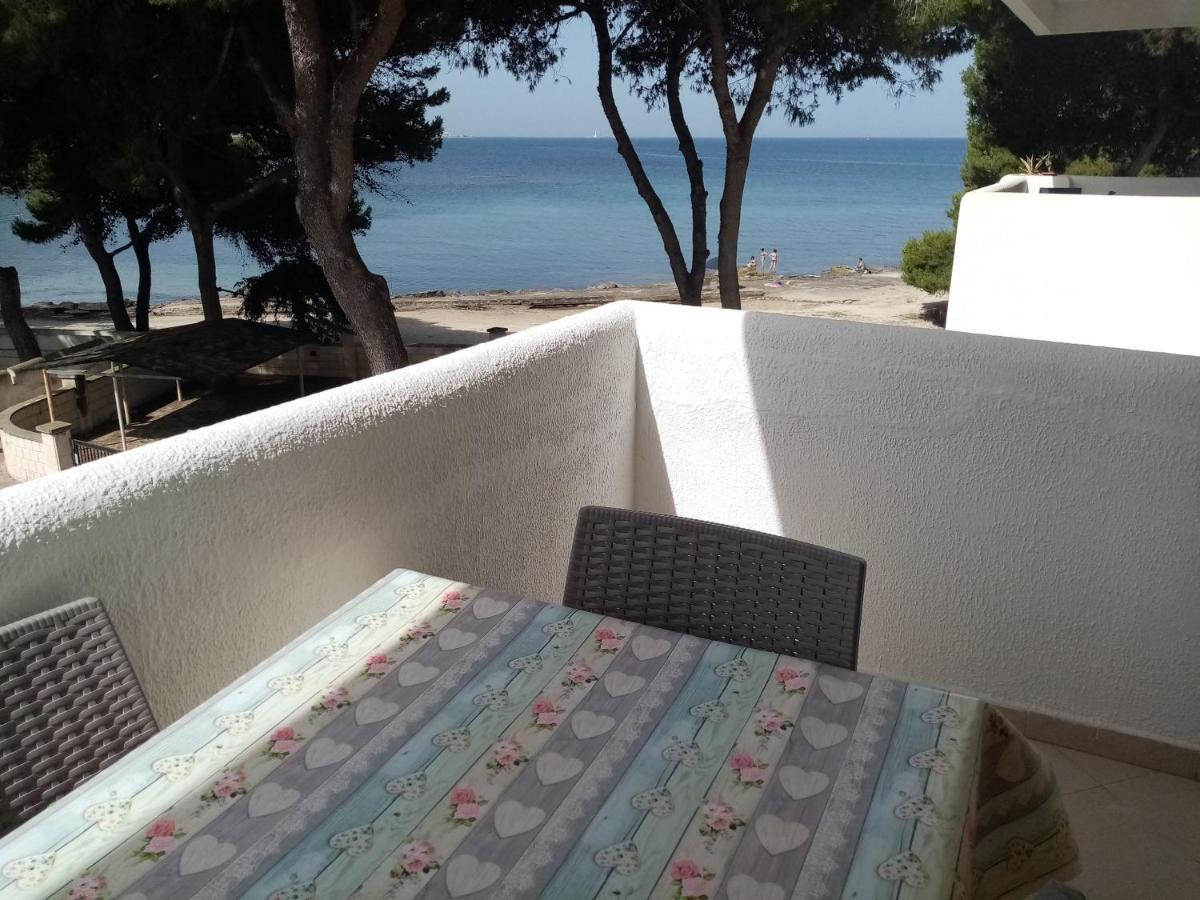 Appartamento La Caletta Gallipoli Bagian luar foto