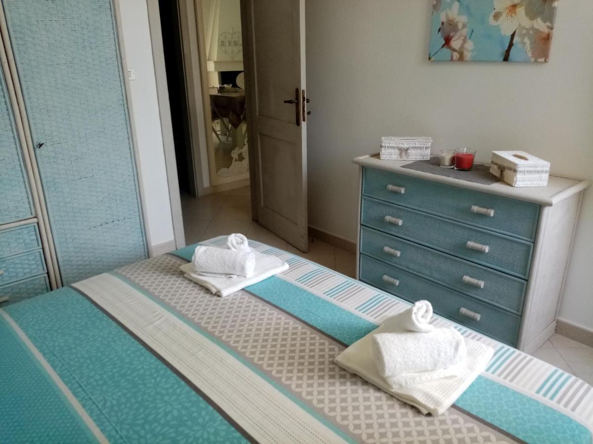 Appartamento La Caletta Gallipoli Bagian luar foto