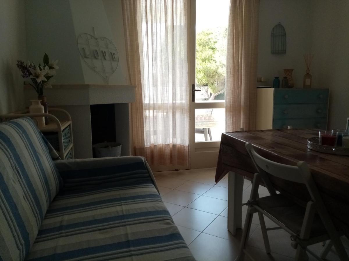 Appartamento La Caletta Gallipoli Bagian luar foto