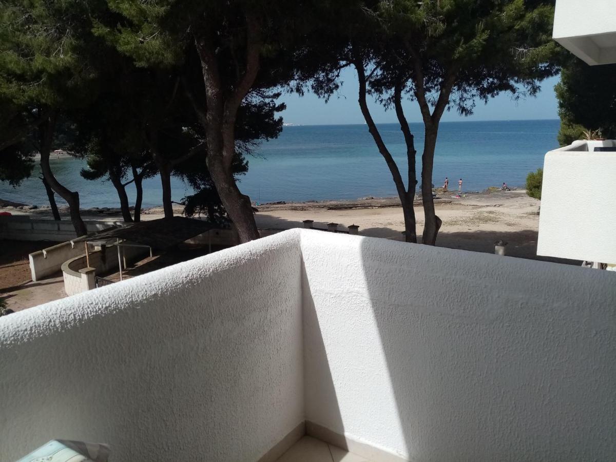 Appartamento La Caletta Gallipoli Bagian luar foto