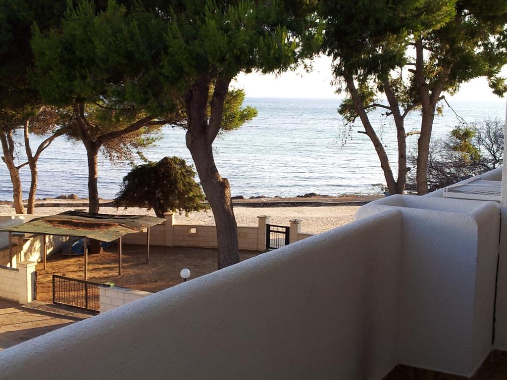 Appartamento La Caletta Gallipoli Ruang foto
